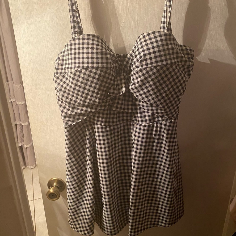 Torrid swim dress